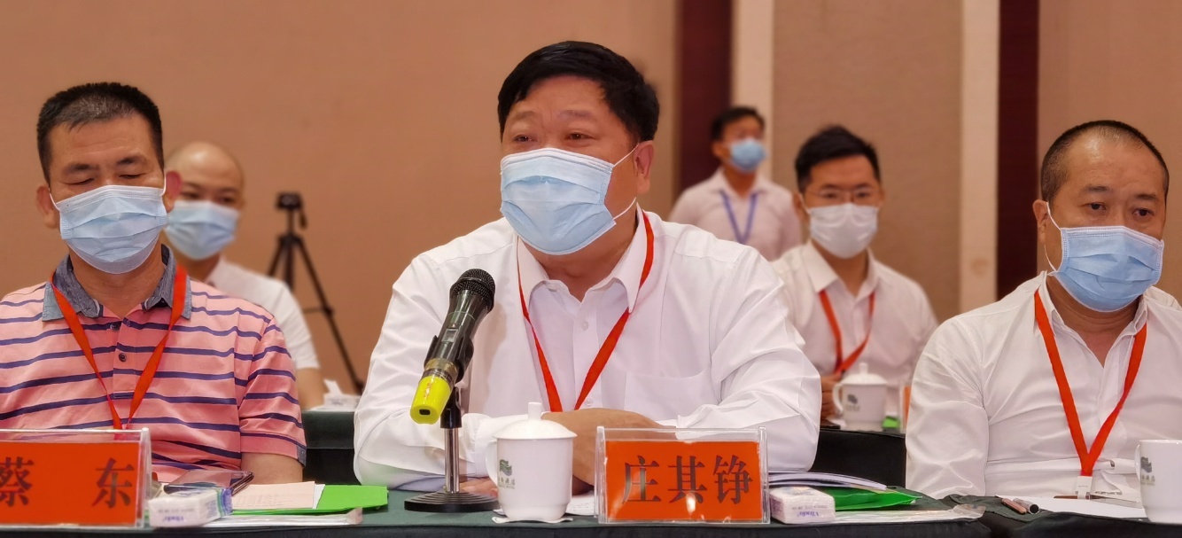 彭康良,蔡传德,贝剑杰,蔡玉平,姚海英,杨原青,刘春光,张小红,庄其铮