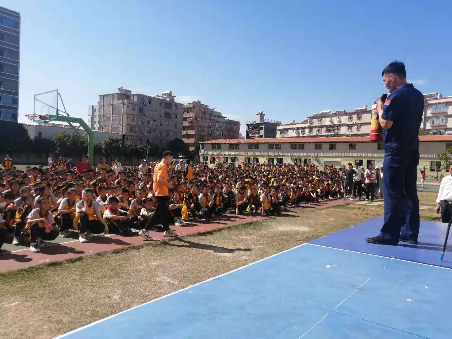 揭西宝塔实验学校图片