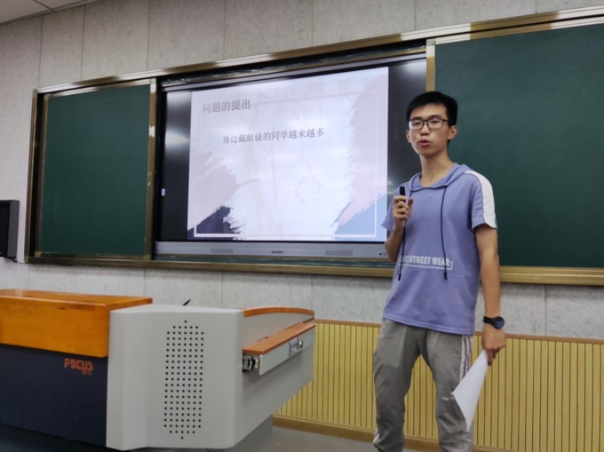 躬行实践重研究,力学笃行勤探索 ——揭西县河婆中学举办高一级研究性